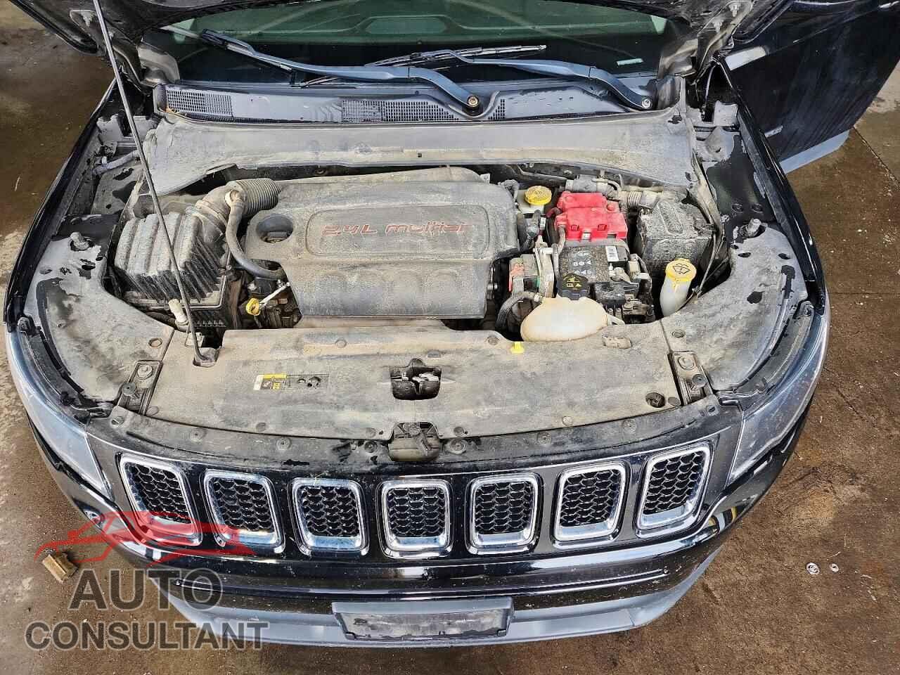 JEEP COMPASS 2020 - 3C4NJDBB7LT137663