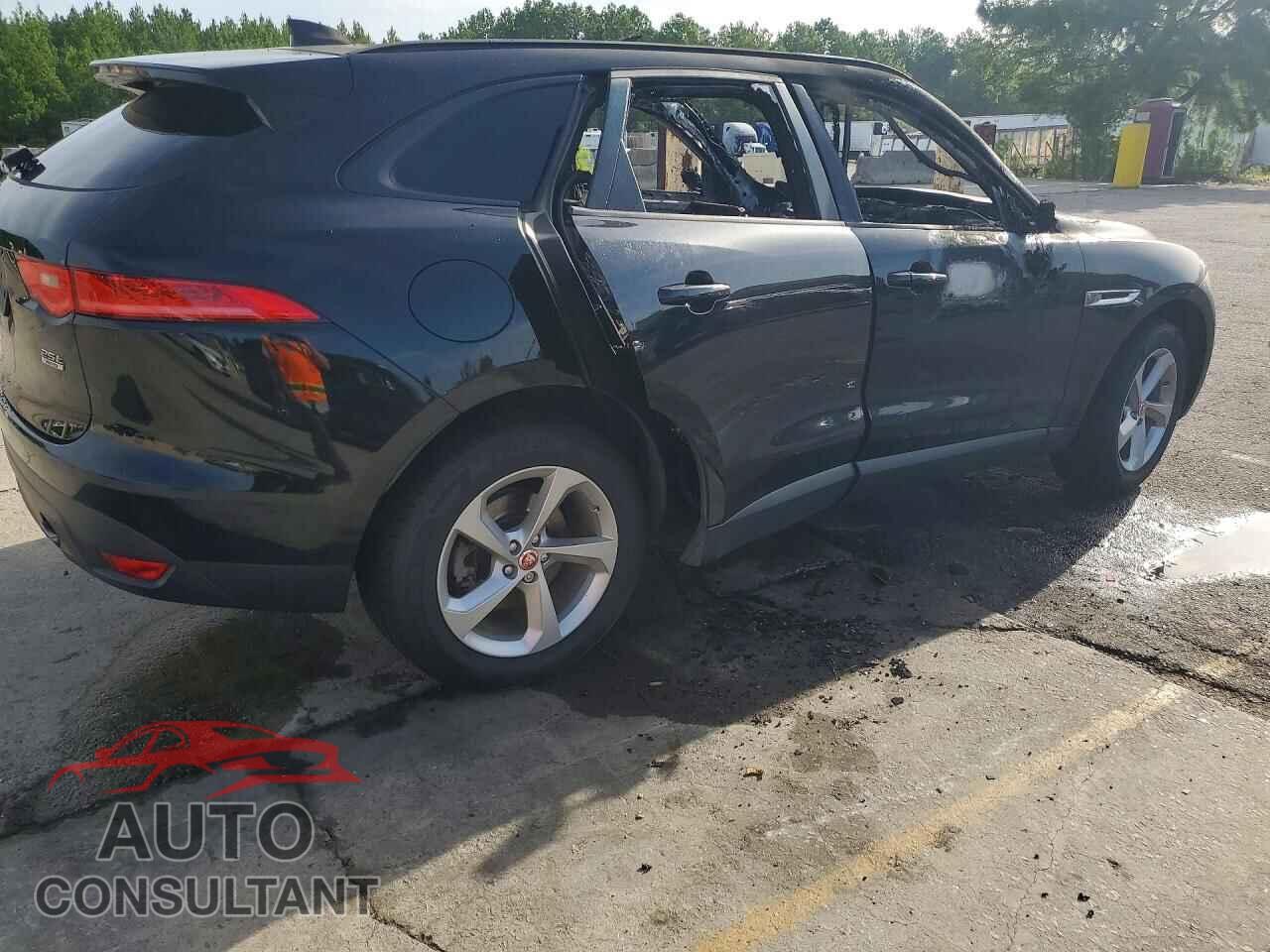 JAGUAR F-PACE 2018 - SADCJ2FX6JA267573