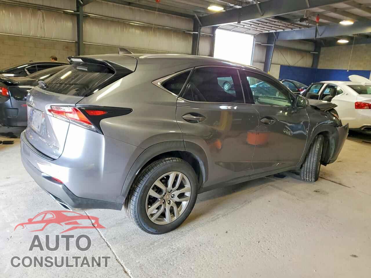 LEXUS NX 2015 - JTJBARBZ0F2014822