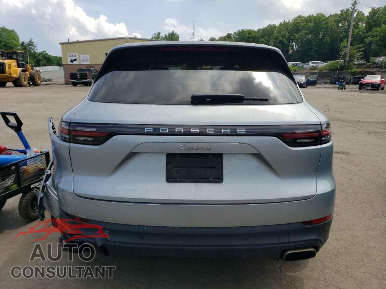 PORSCHE CAYENNE 2020 - WP1AA2AY5LDA09886