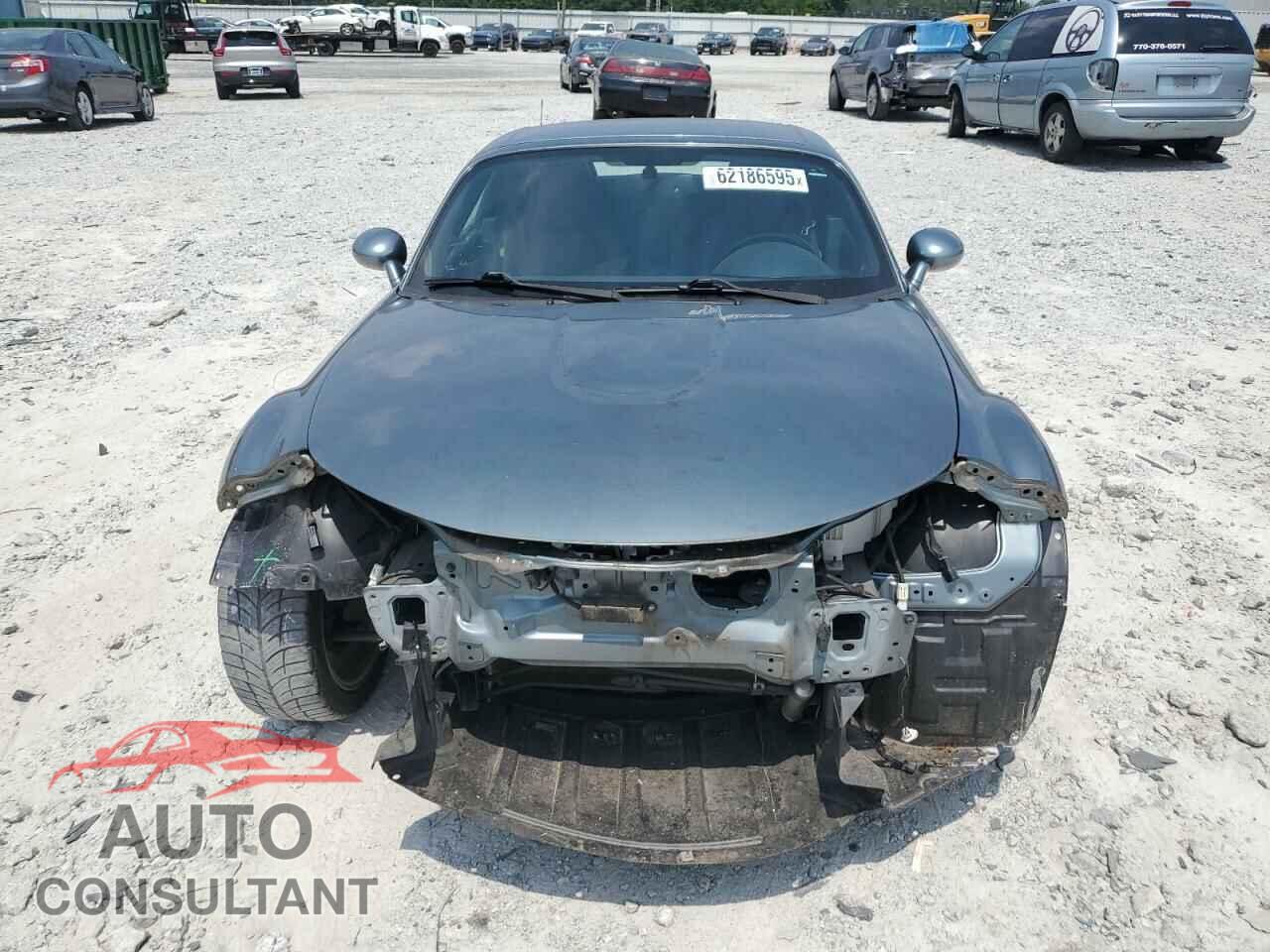MAZDA MX5 2013 - JM1NC2PF5D0228035
