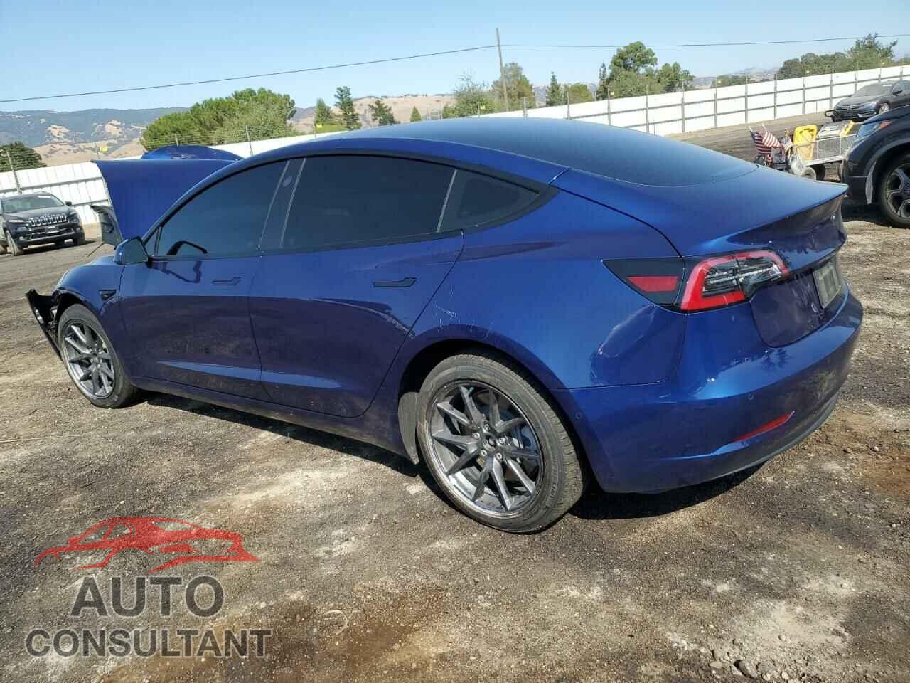 TESLA MODEL 3 2022 - 5YJ3E1EB6NF315201
