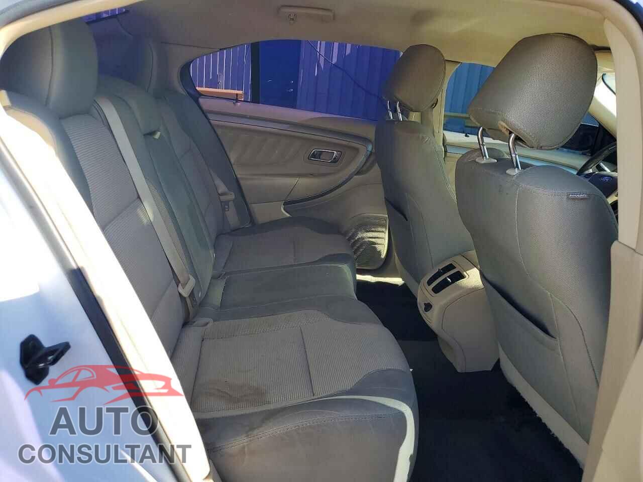 FORD TAURUS 2014 - 1FAHP2H83EG175027