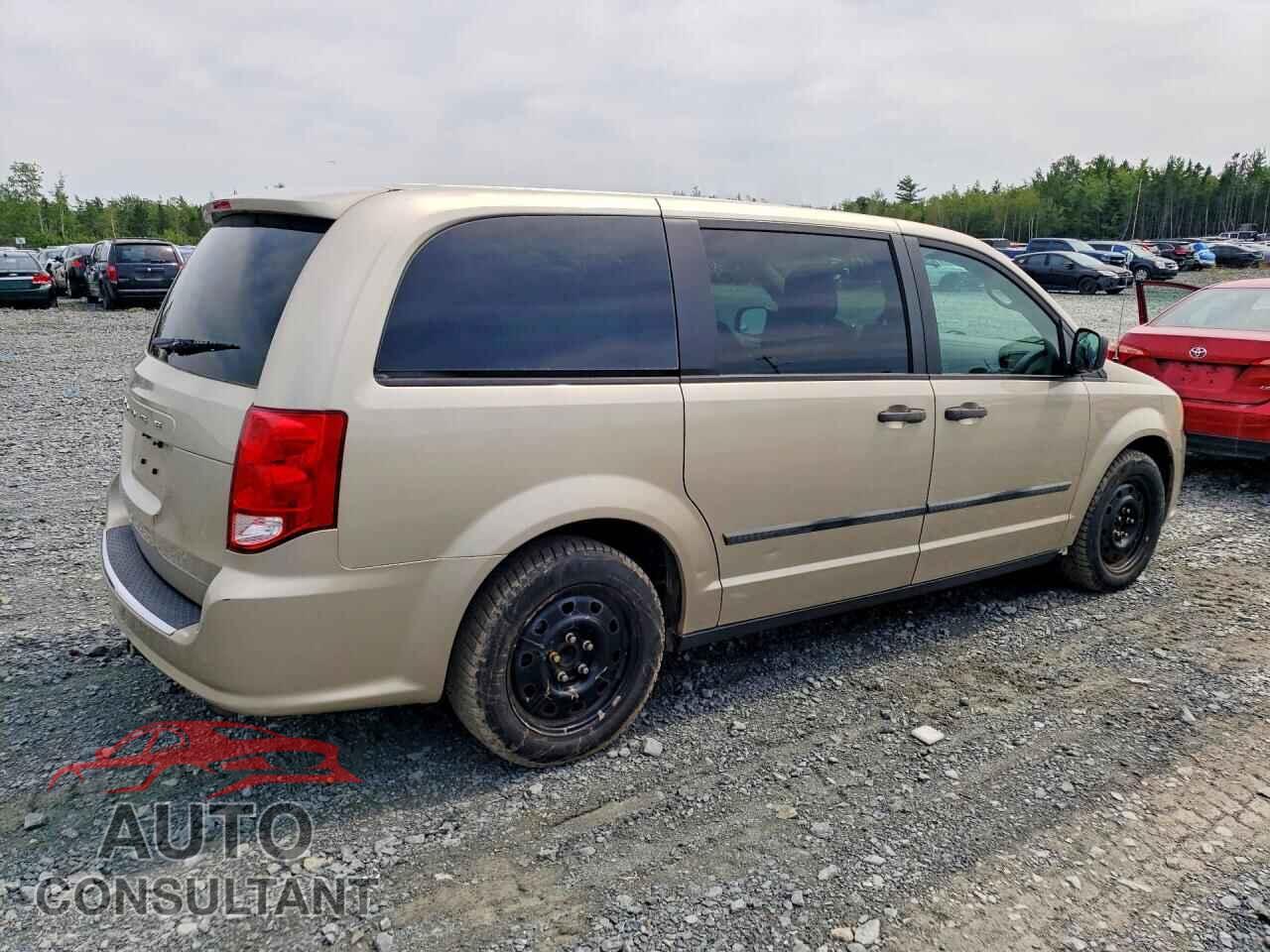 DODGE CARAVAN 2014 - 2C4RDGBG9ER341294