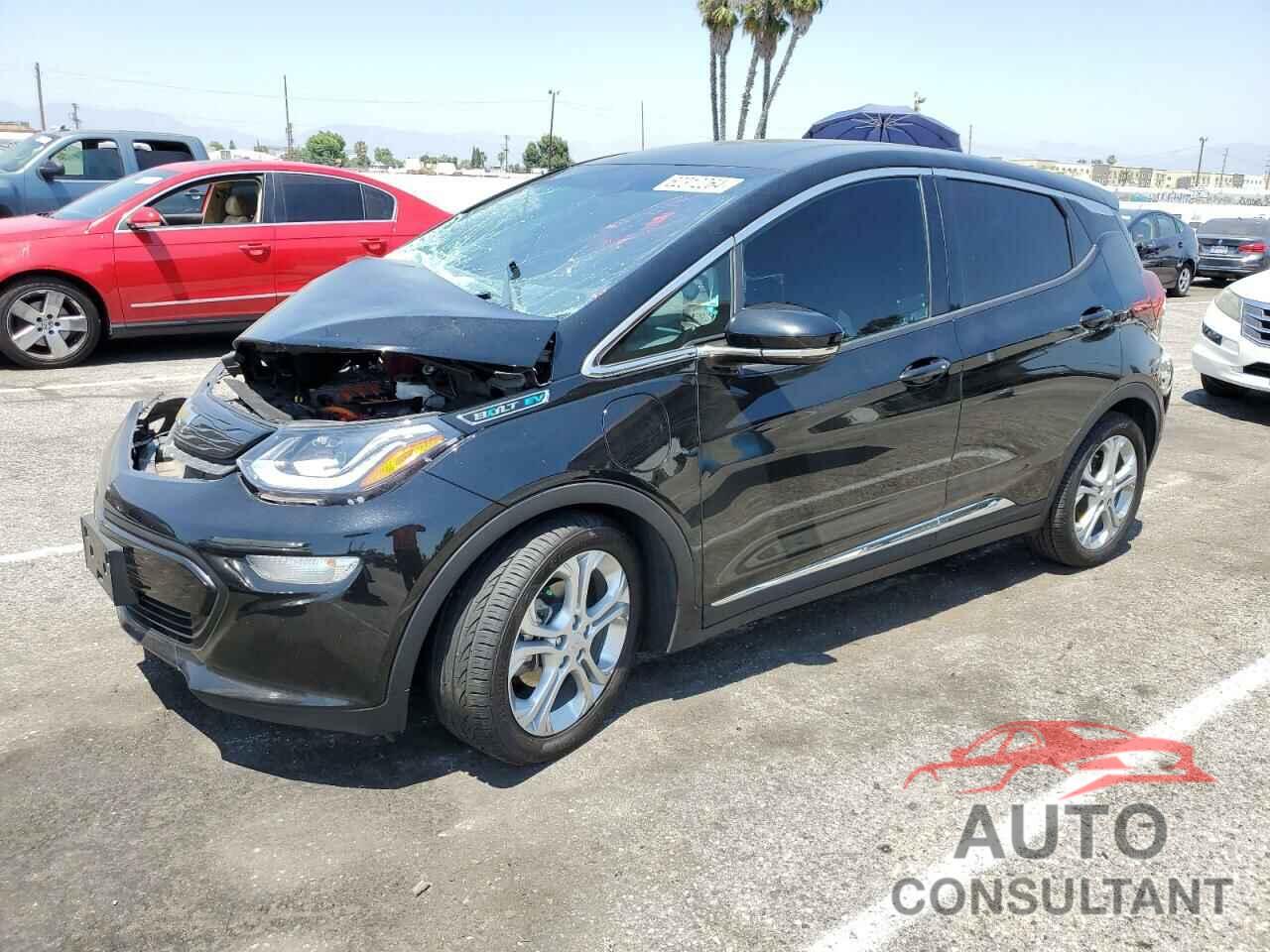 CHEVROLET BOLT 2021 - 1G1FY6S09M4104304