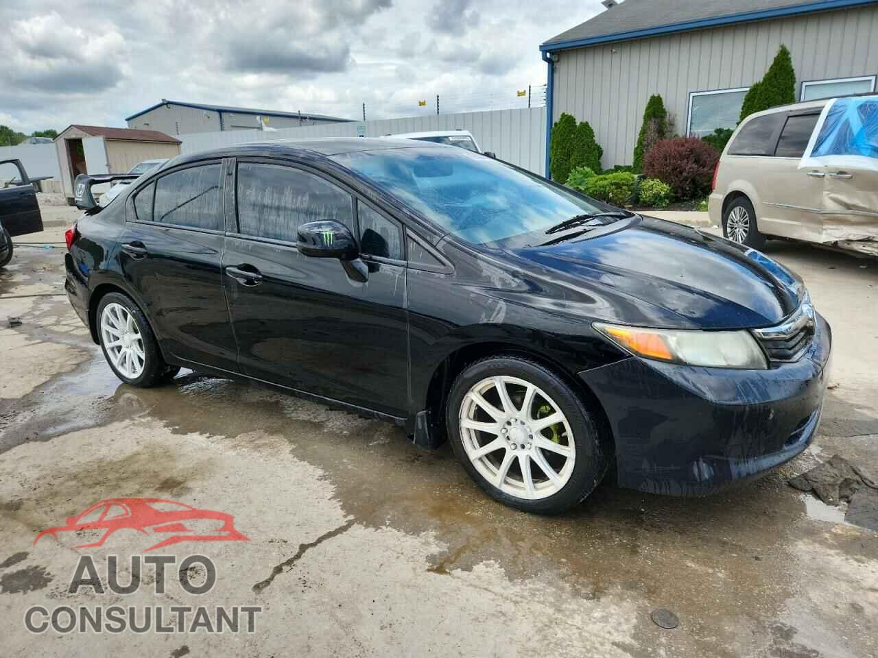HONDA CIVIC 2012 - 19XFB2F56CE066907