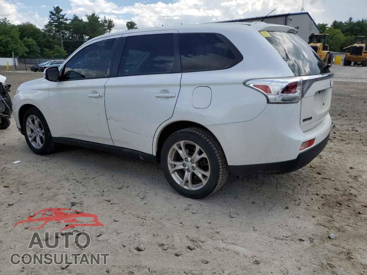 MITSUBISHI OUTLANDER 2014 - JA4AZ3A34EZ003615
