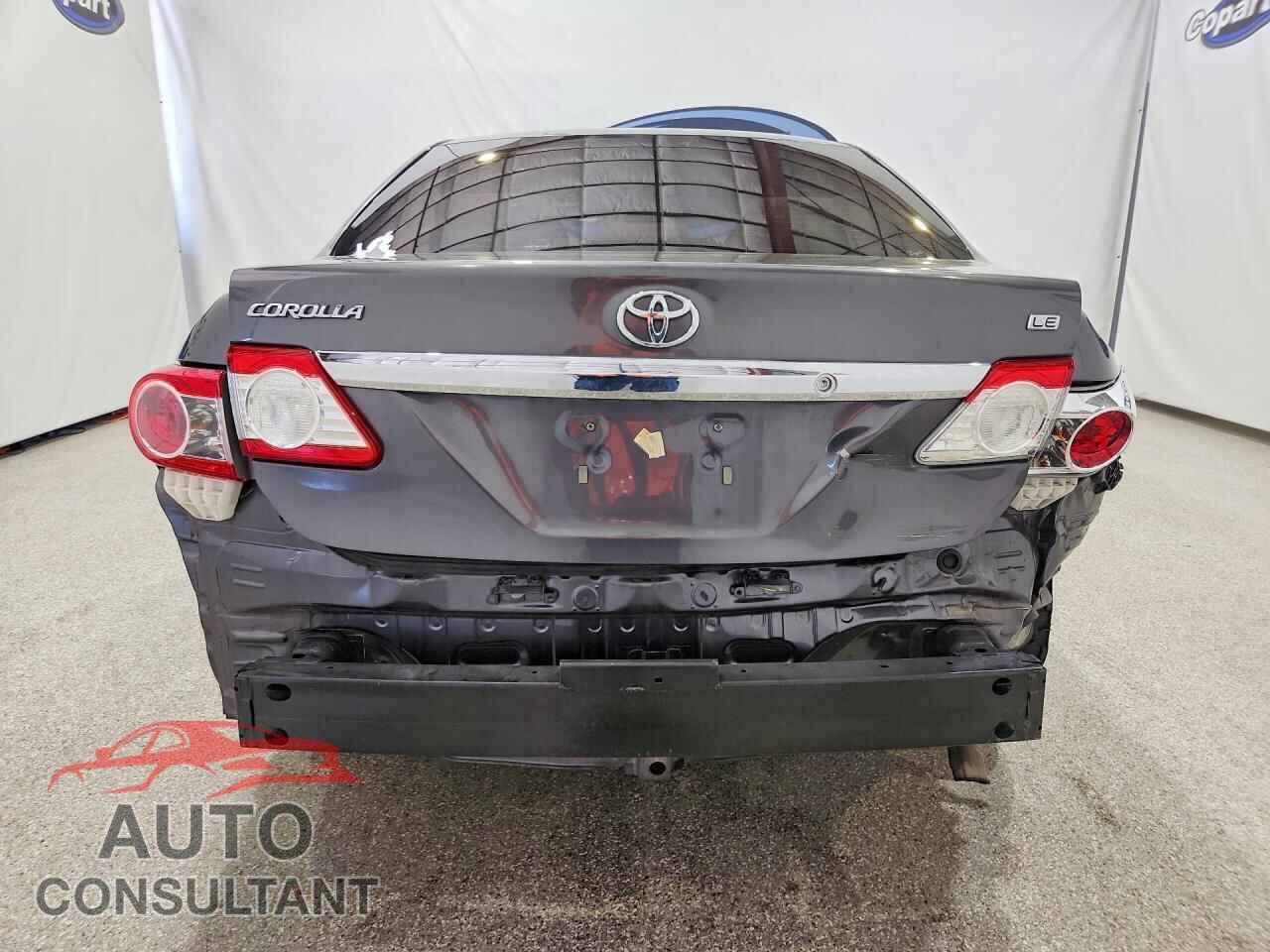 TOYOTA COROLLA 2012 - 5YFBU4EE9CP003210
