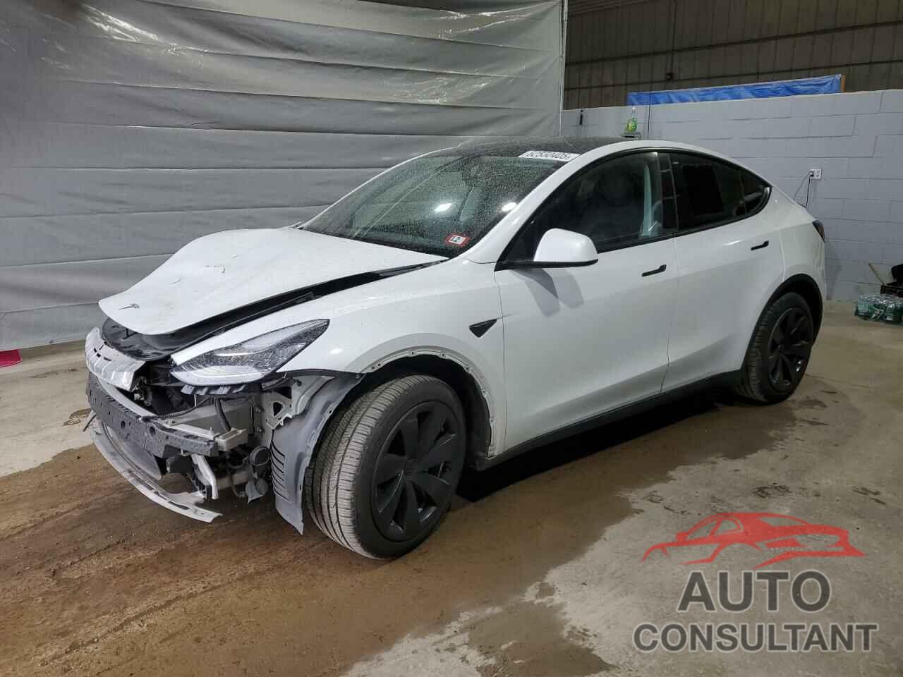 TESLA MODEL Y 2020 - 5YJYGDEE6LF043757