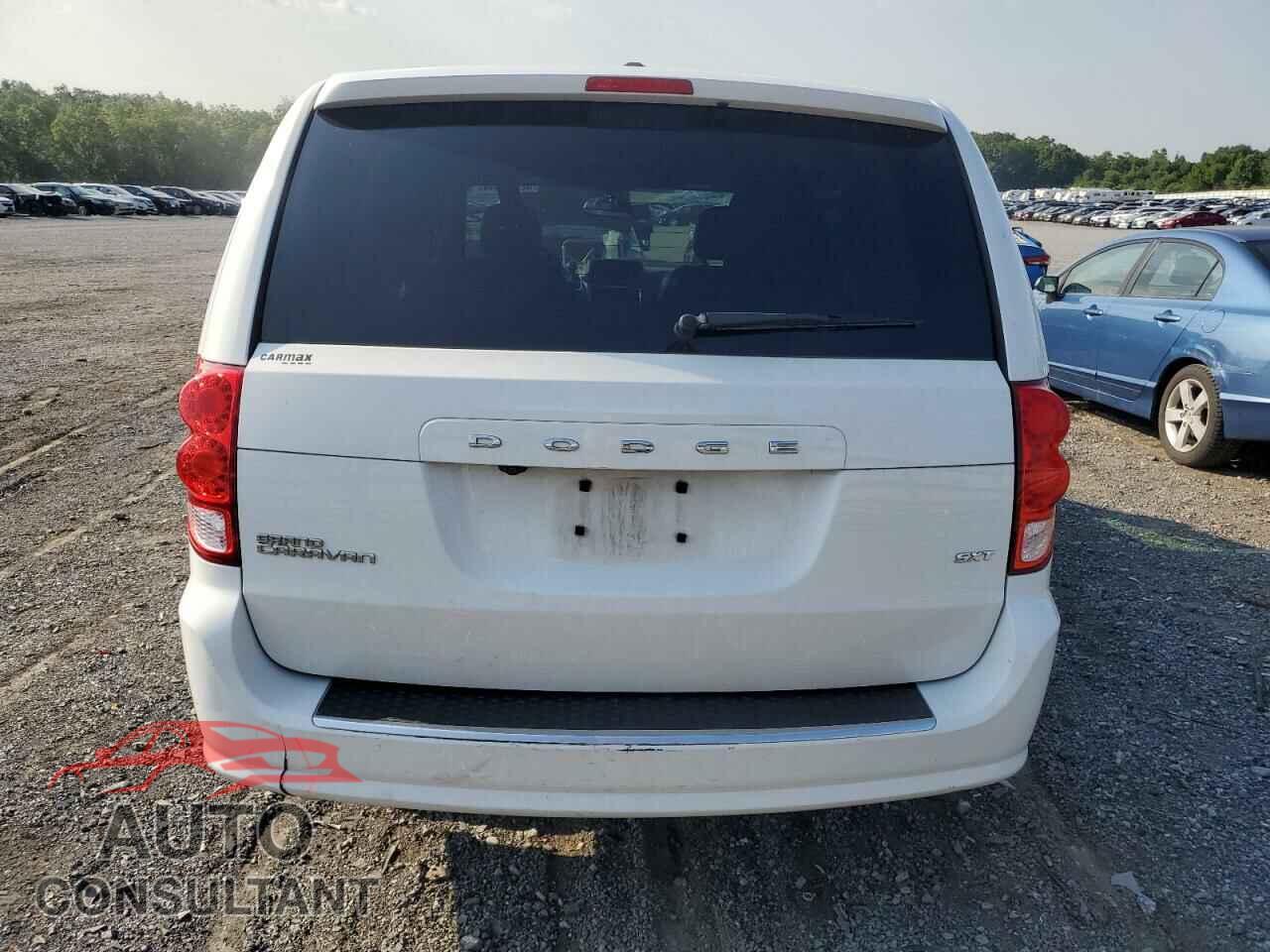 DODGE CARAVAN 2016 - 2C4RDGCG5GR355968