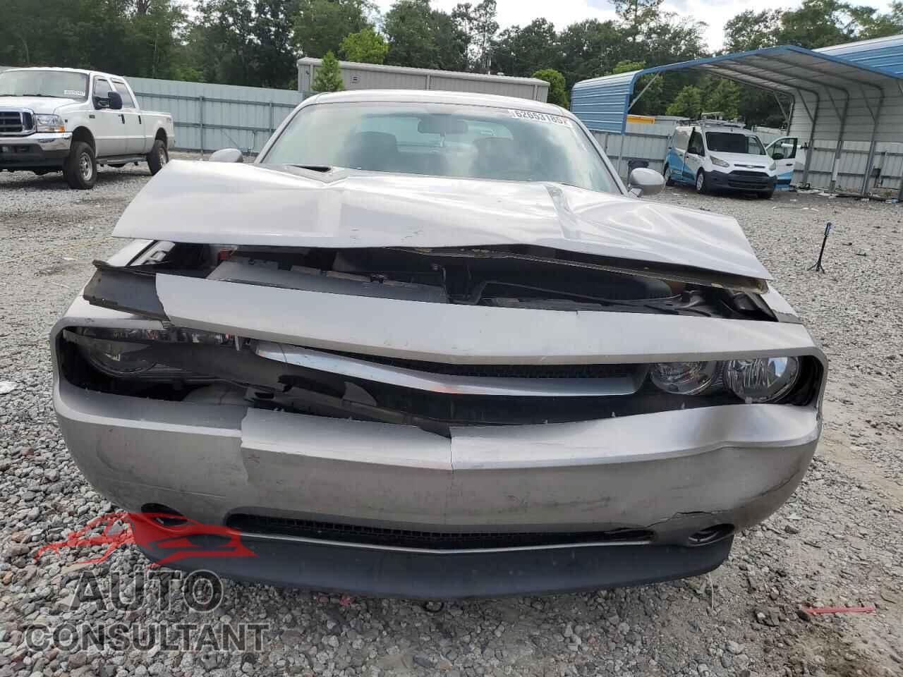 DODGE CHALLENGER 2013 - 2C3CDYAG5DH724963