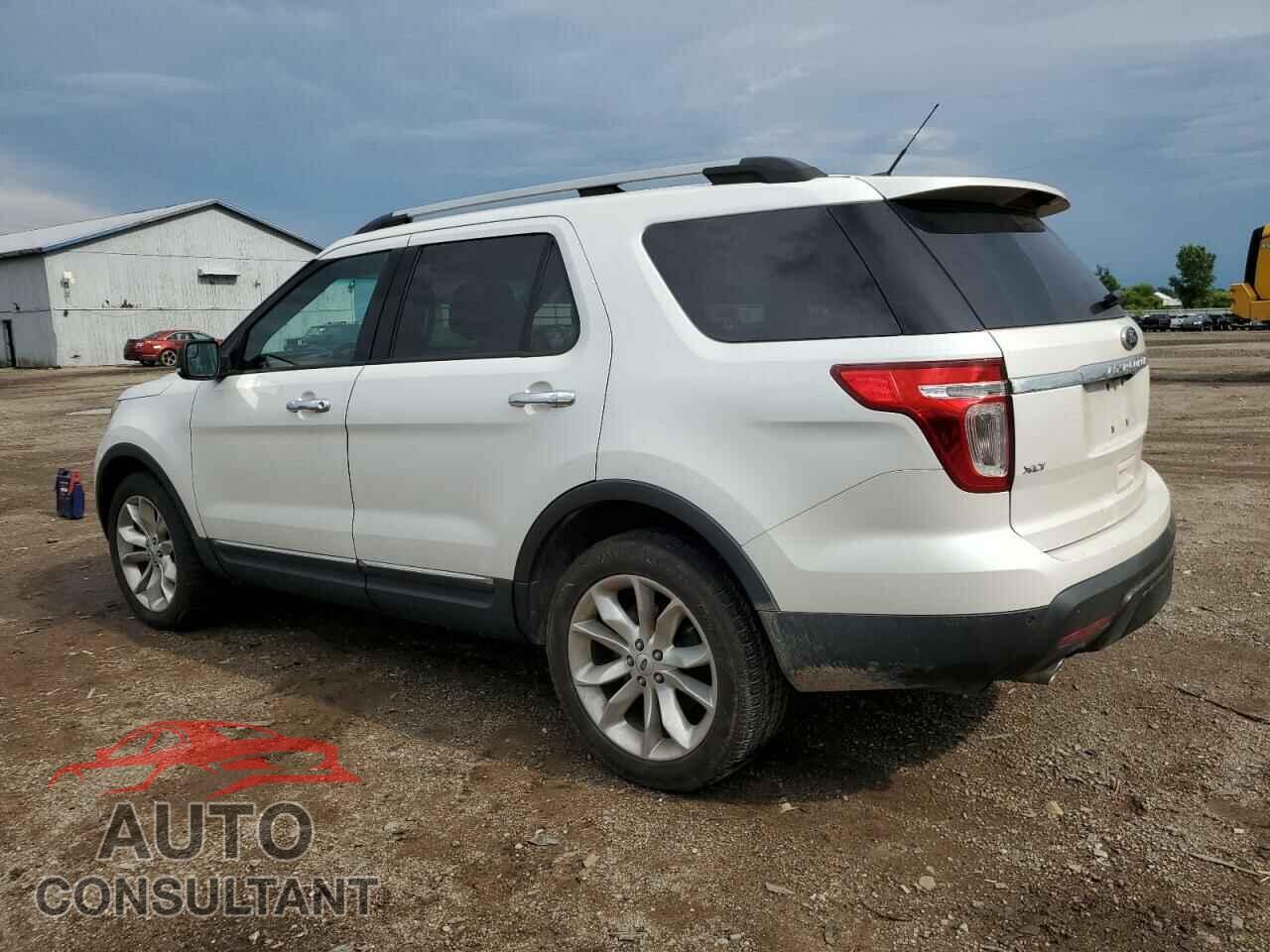 FORD EXPLORER 2014 - 1FM5K8D8XEGC56560