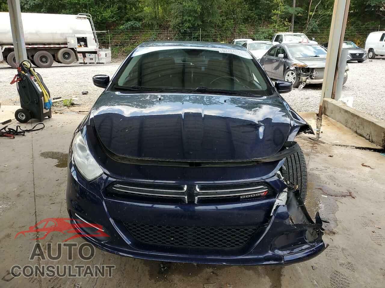 DODGE DART 2015 - 1C3CDFDH3FD375942