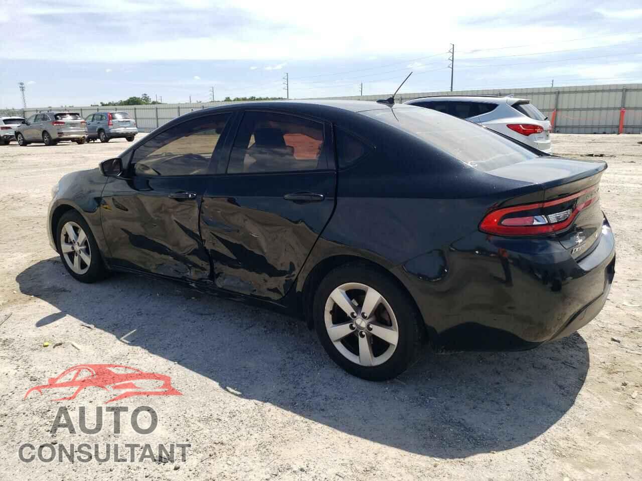 DODGE DART 2016 - 1C3CDFBB1GD728632
