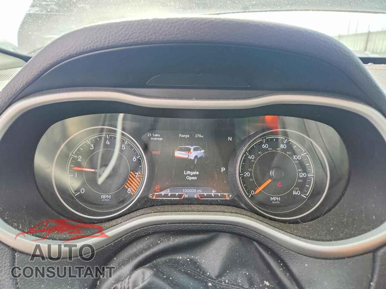 JEEP CHEROKEE 2015 - 1C4PJMBS0FW556963