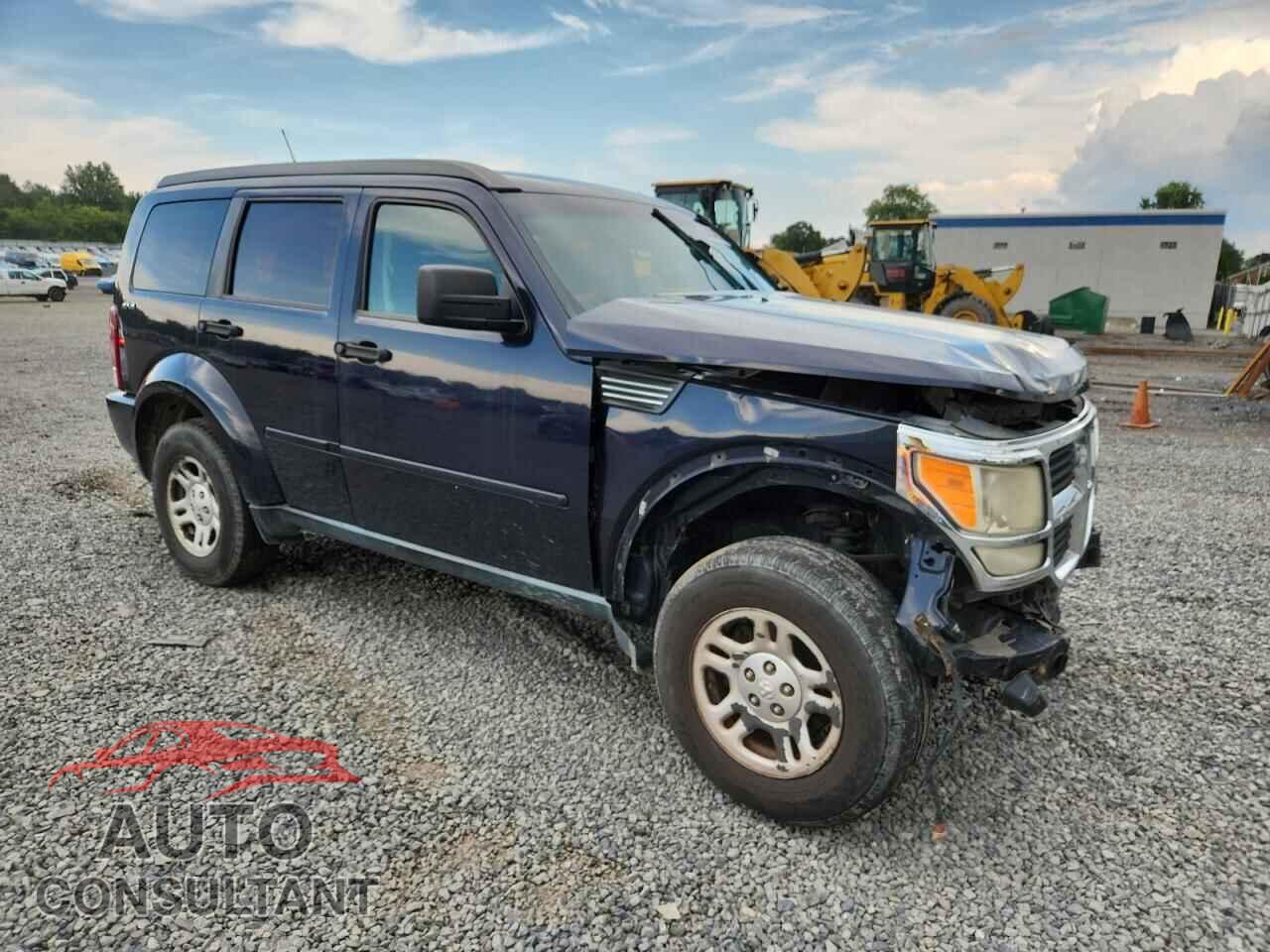 DODGE NITRO 2011 - 1D4PU2GK7BW541880