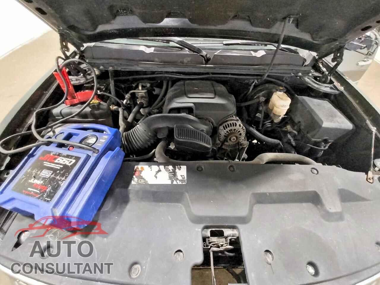 CHEVROLET SILVERADO 2013 - 3GCPKSE71DG215060