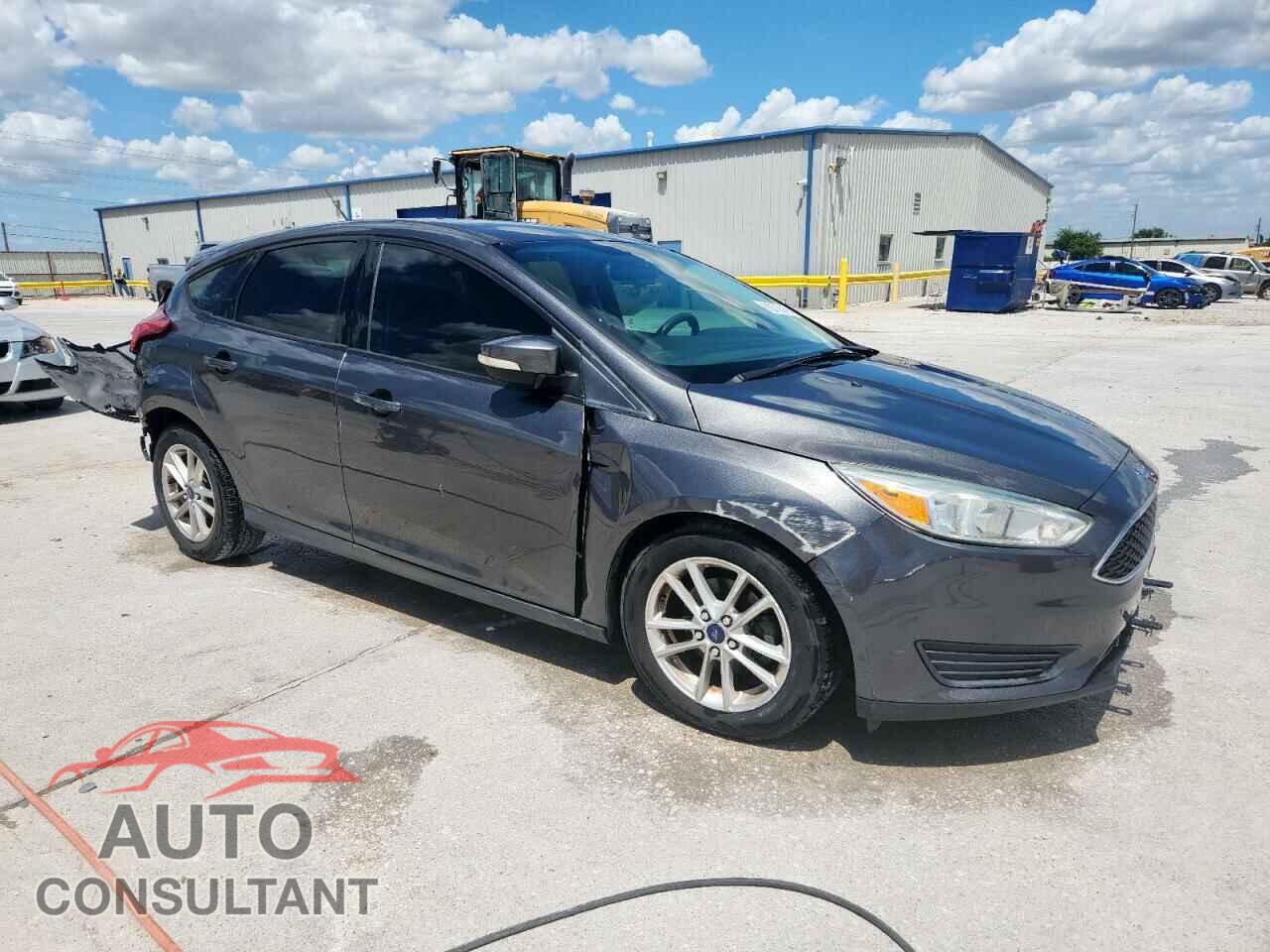 FORD FOCUS 2015 - 1FADP3K21FL348917