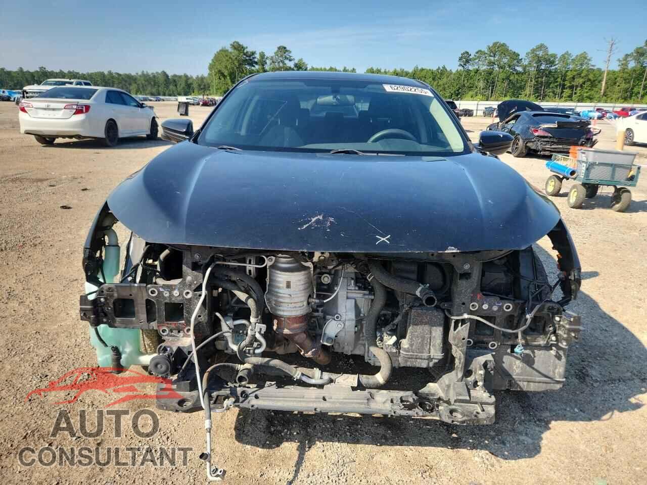 HONDA CIVIC 2017 - 19XFC2F78HE012370