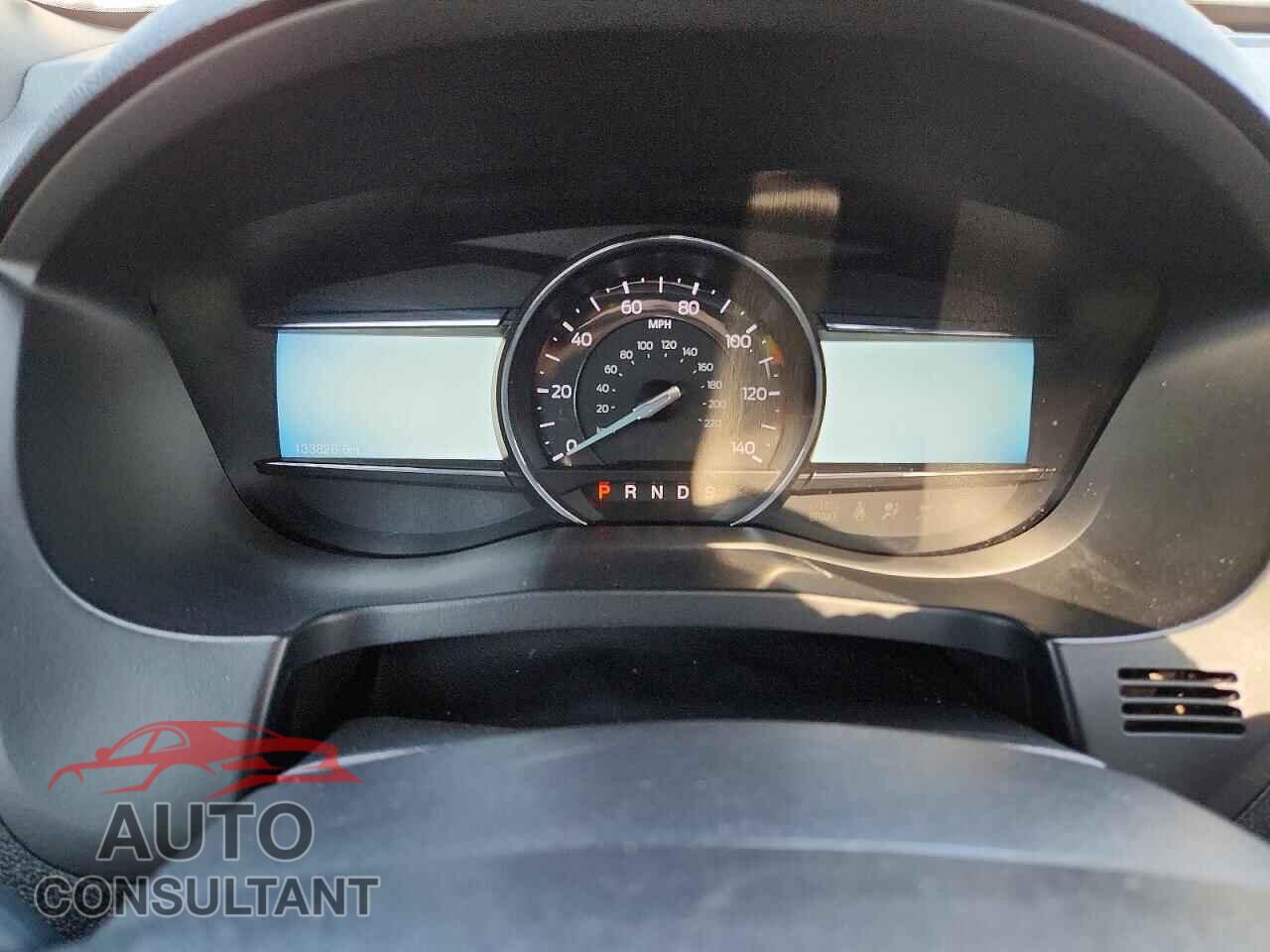FORD EXPLORER 2016 - 1FM5K8GT5GGA00913