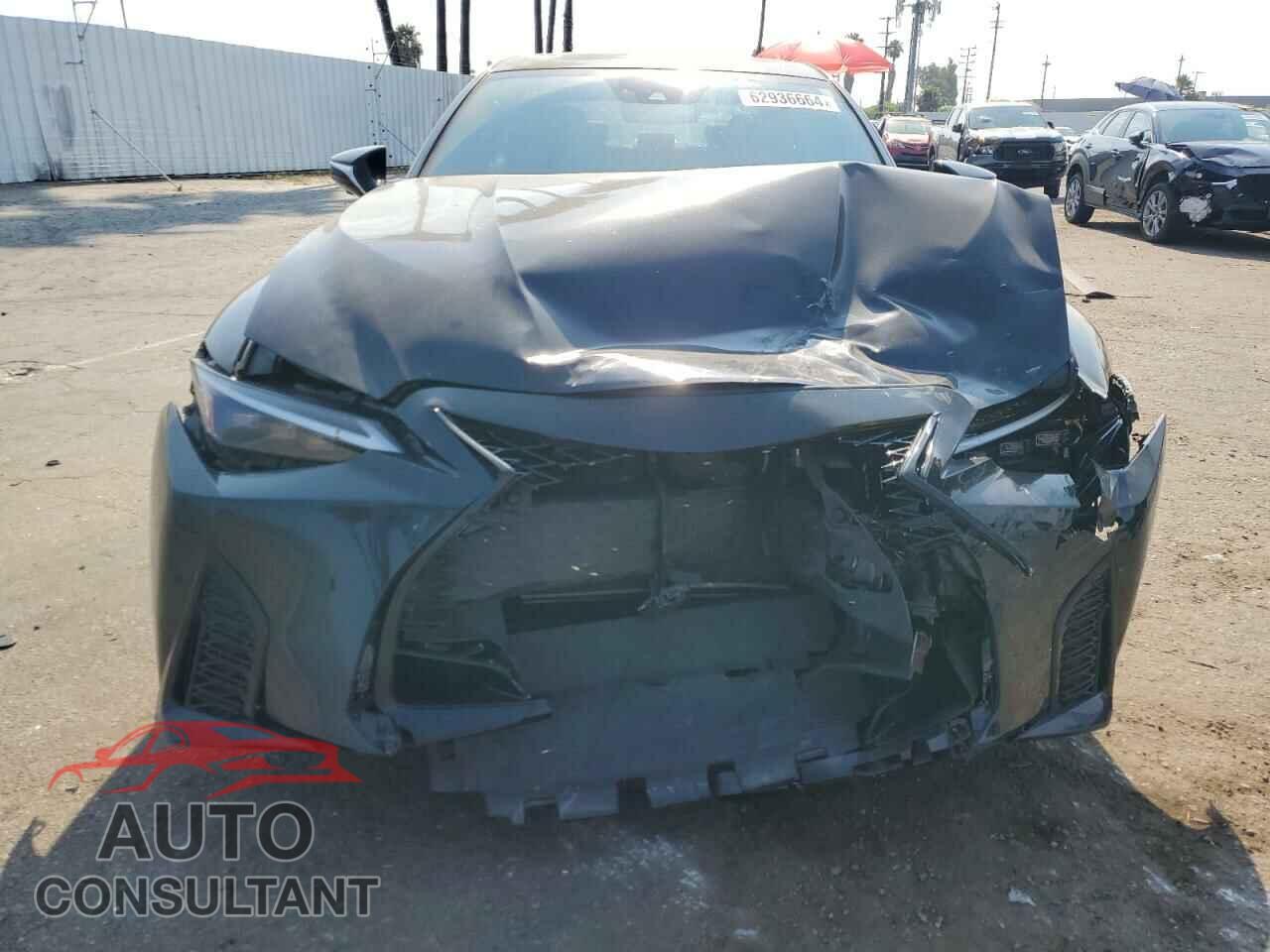 LEXUS IS 500 F S 2022 - JTHAP1D2XN5002008