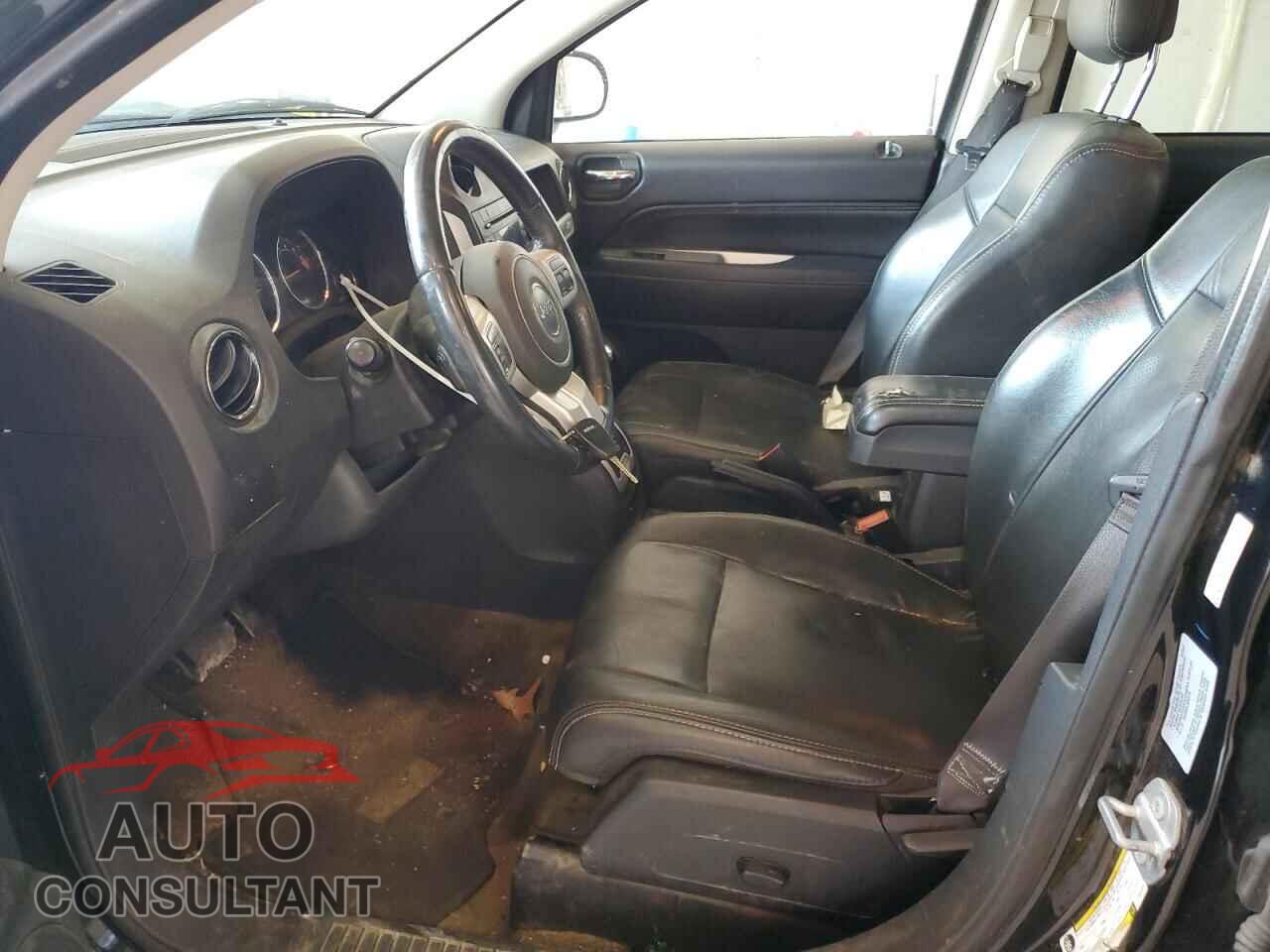 JEEP COMPASS 2016 - 1C4NJCEA6GD803985