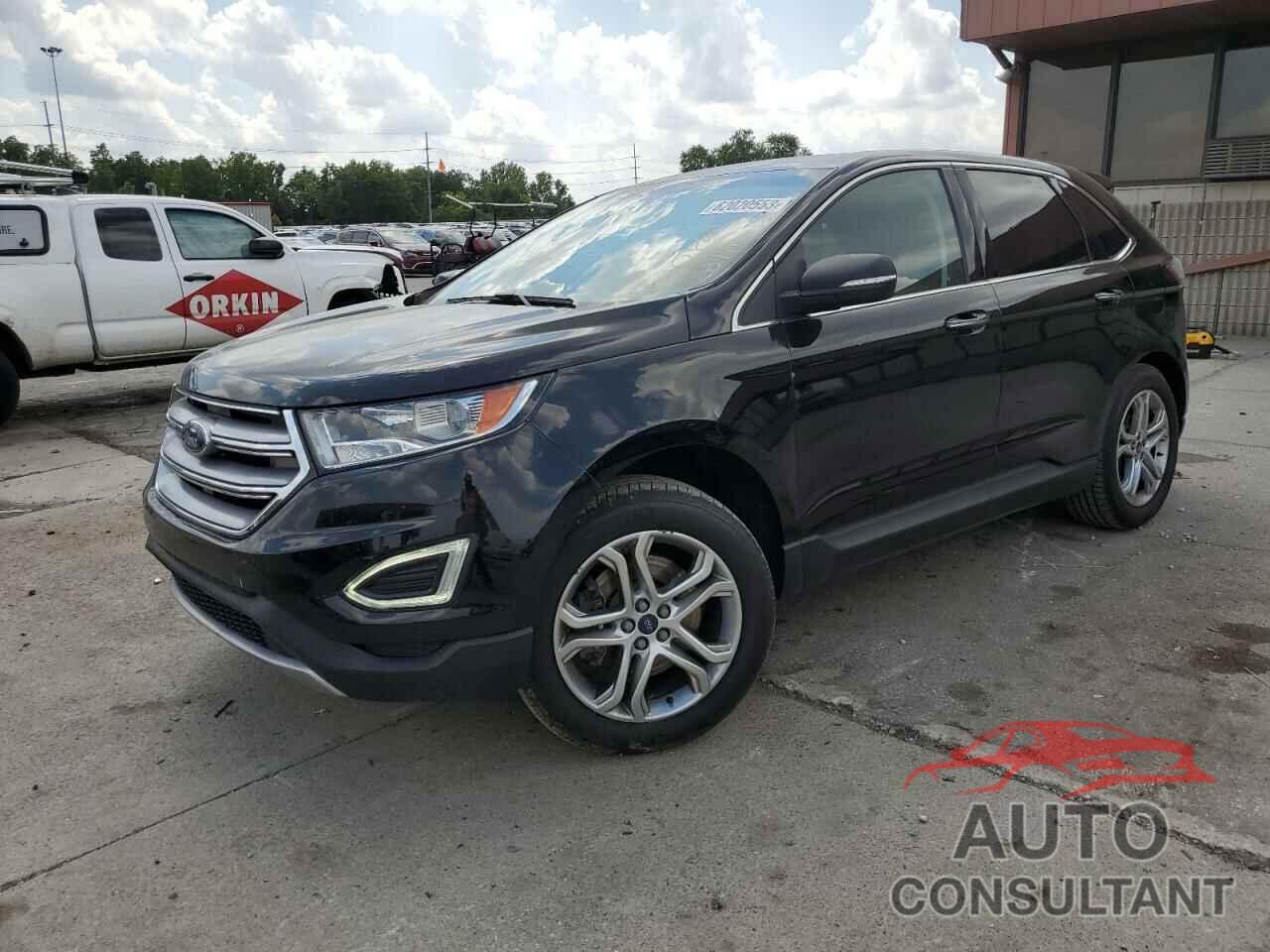 FORD EDGE 2016 - 2FMPK4K99GBB50401