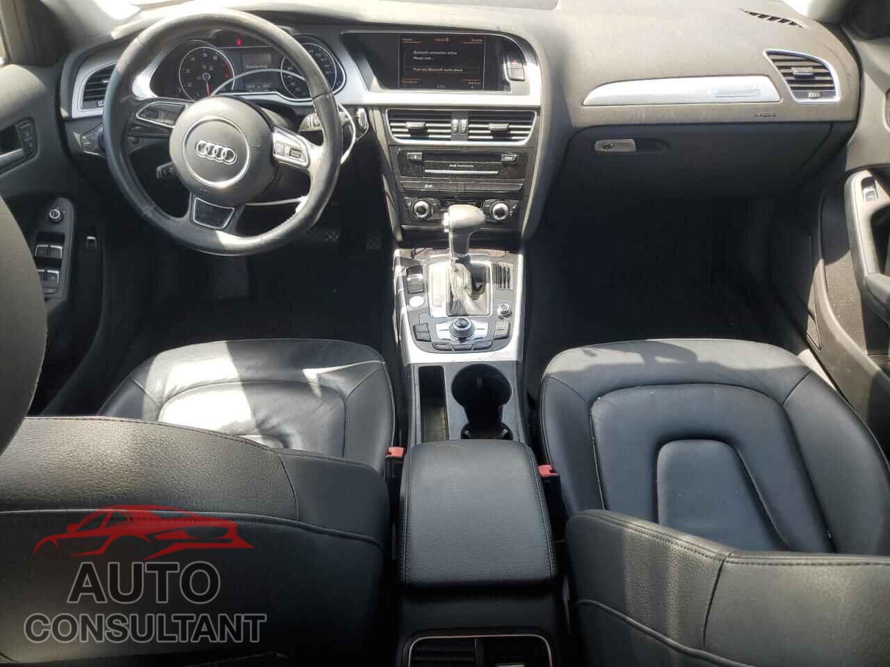 AUDI A4 2016 - WAUBFAFL1GN016572