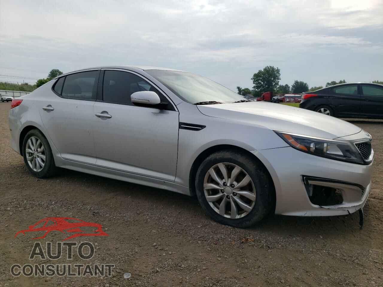 KIA OPTIMA 2014 - 5XXGM4A78EG324972