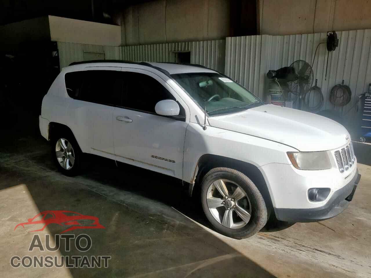 JEEP COMPASS 2014 - 1C4NJCEB3ED707978