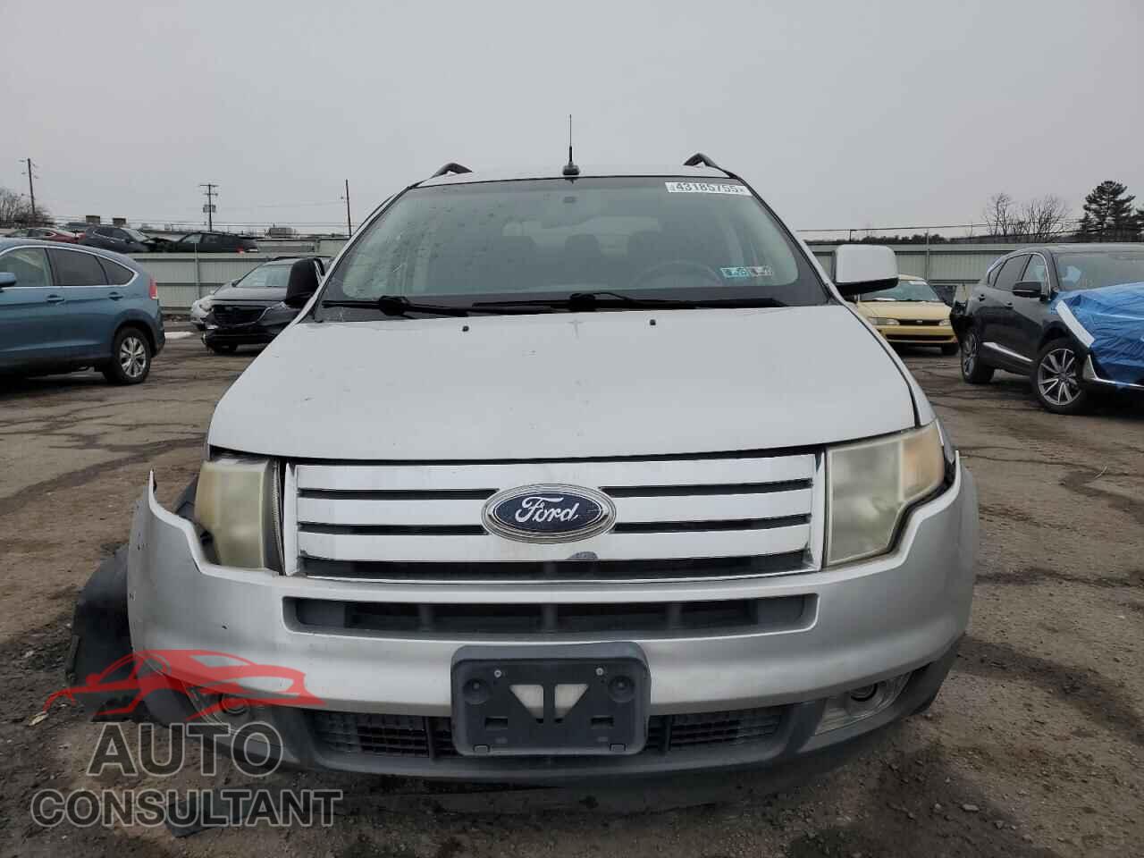 FORD EDGE 2010 - 2FMDK3JC9ABA23956