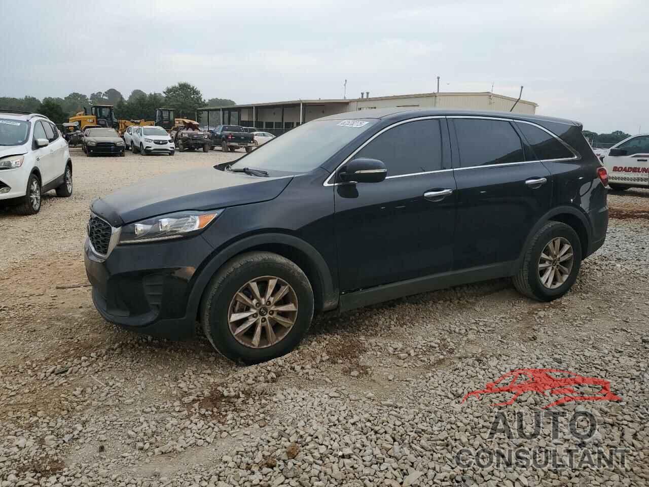 KIA SORENTO 2020 - 5XYPG4A3XKG533738