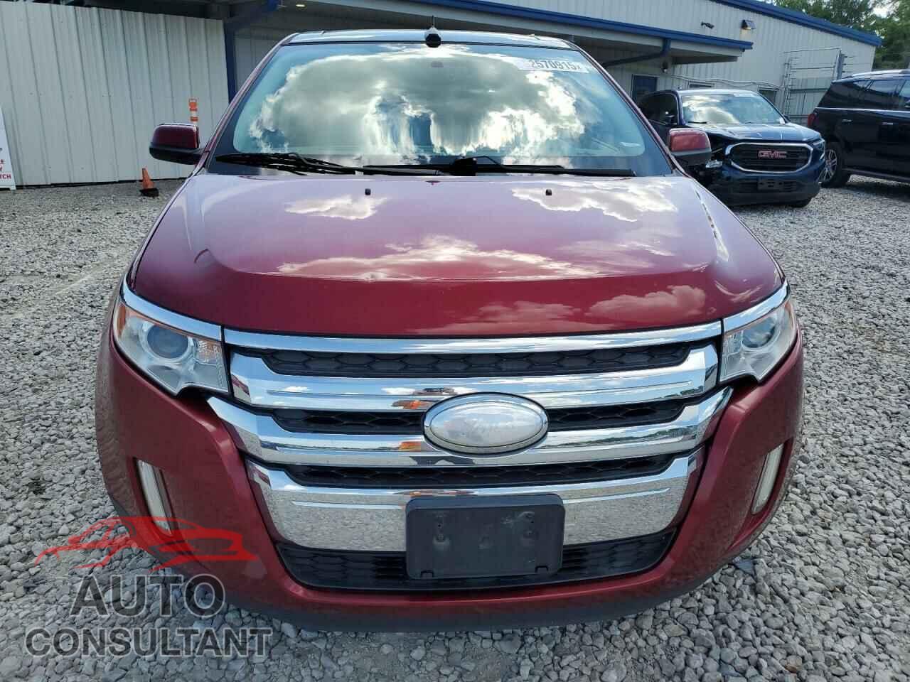 FORD EDGE 2013 - 2FMDK3JC5DBB53575