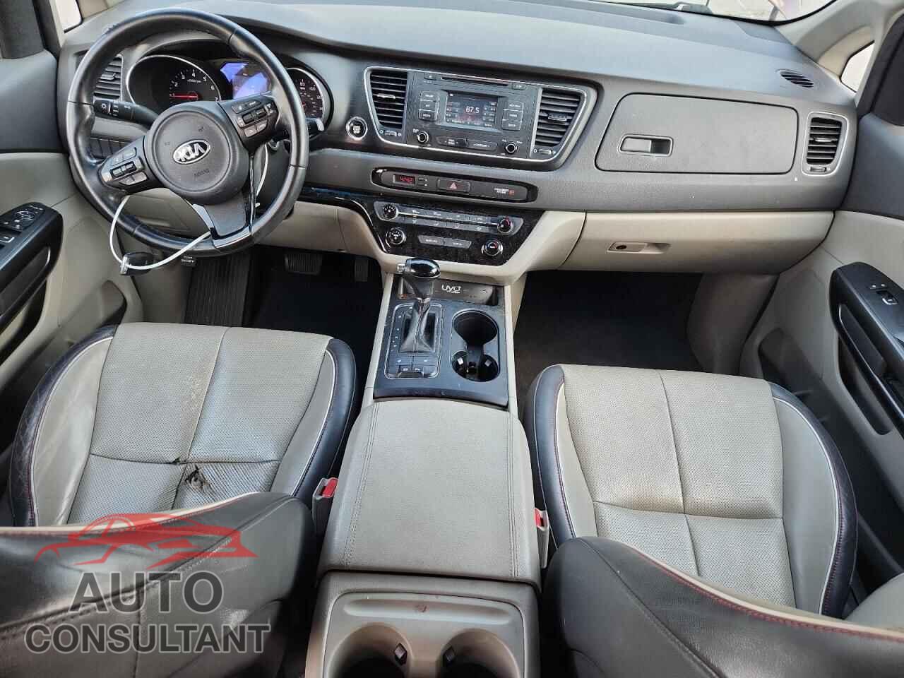 KIA All Models 2017 - KNDMB5C15H6239145