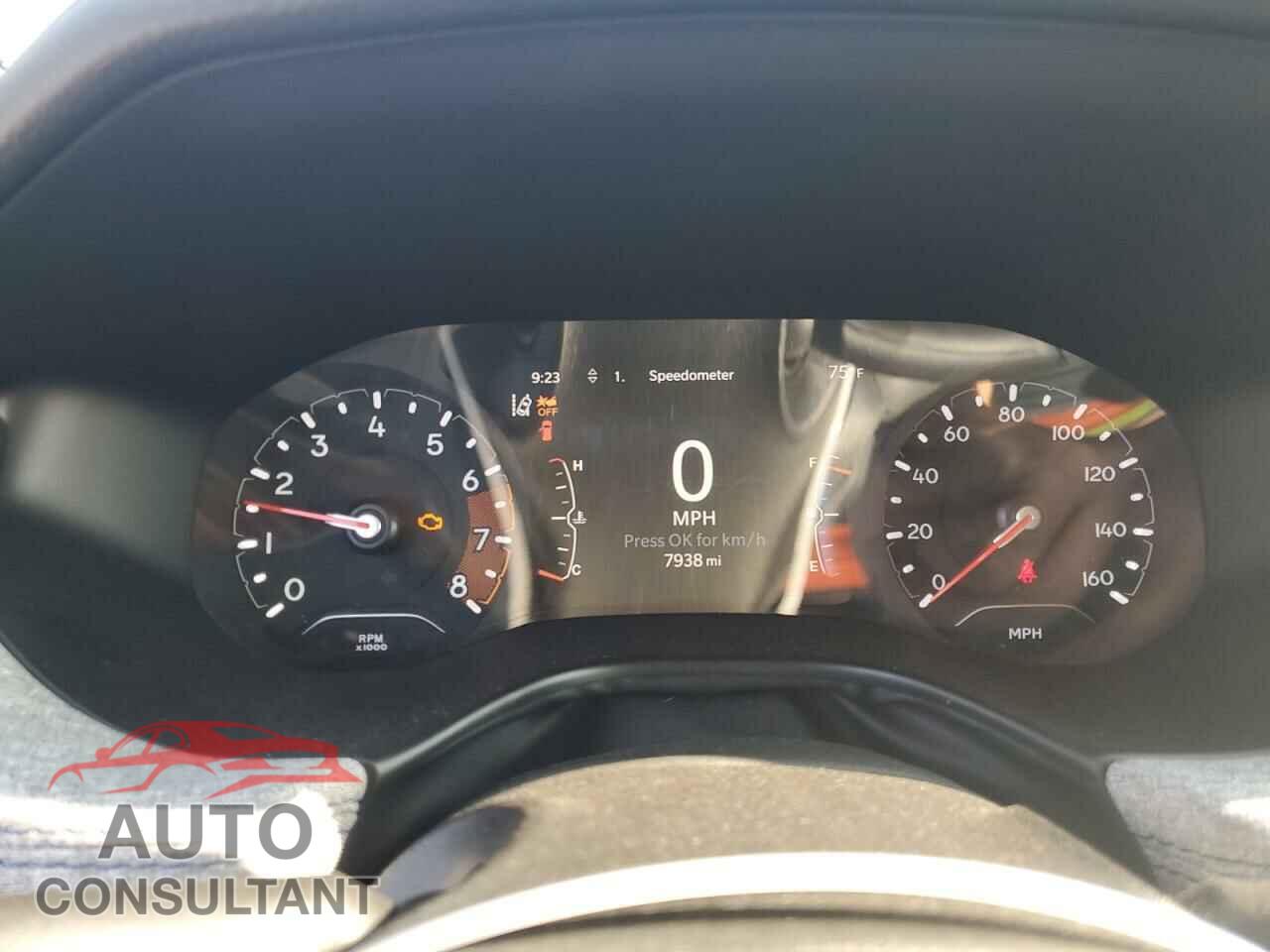 JEEP COMPASS 2023 - 3C4NJDAN8PT514227