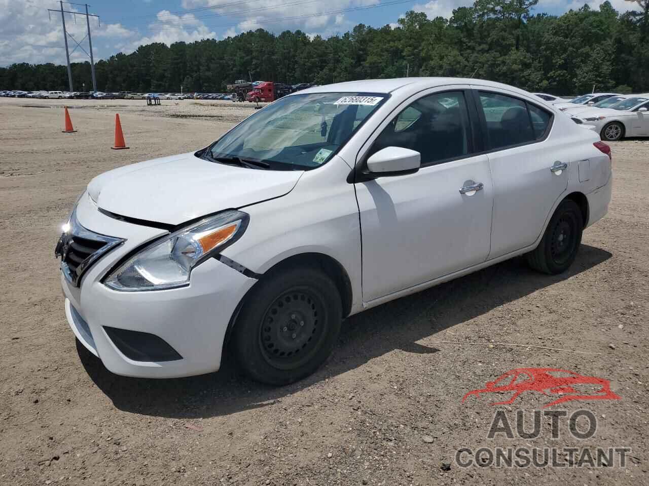 NISSAN VERSA 2017 - 3N1CN7AP7HL874687