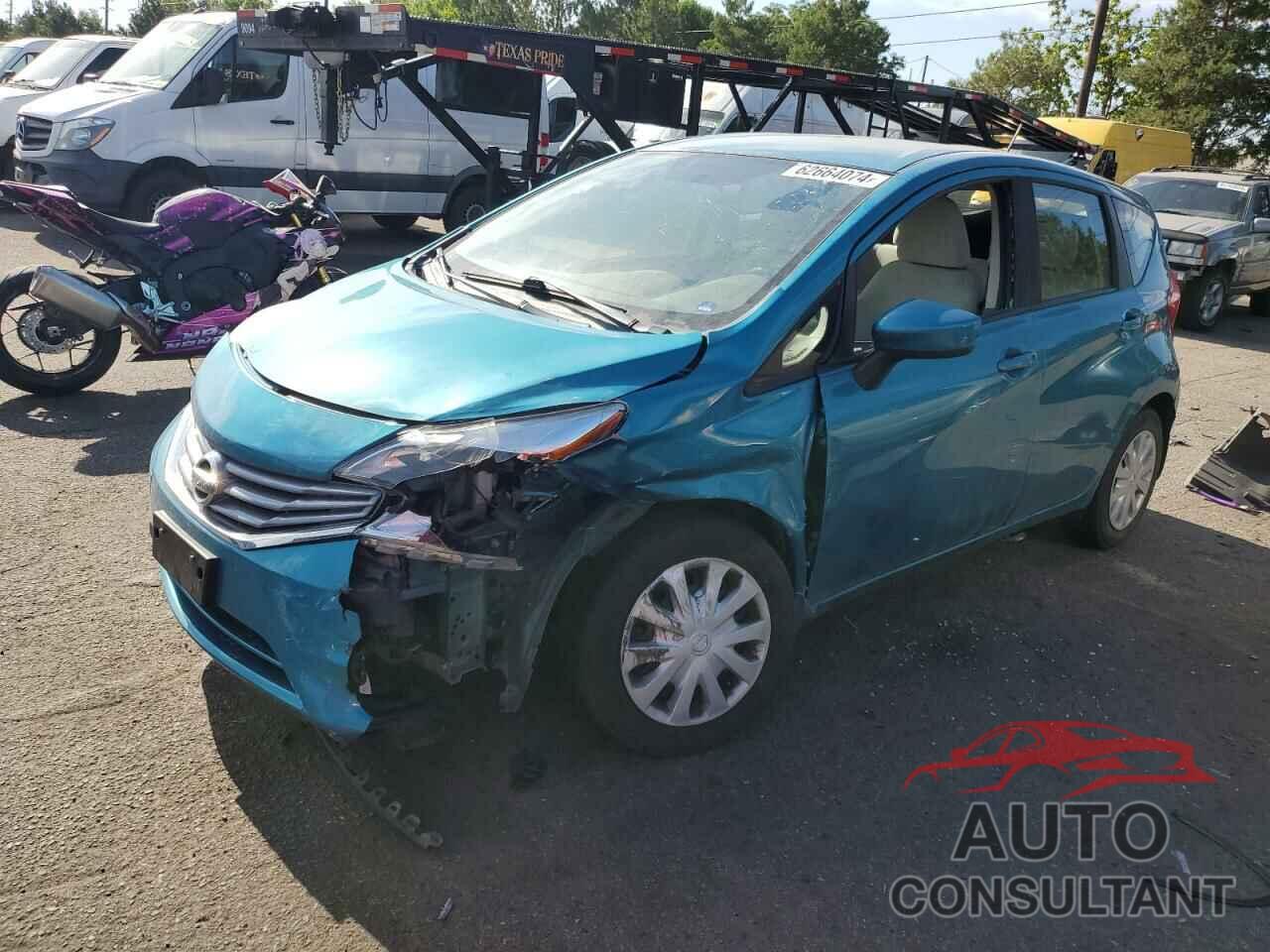 NISSAN VERSA 2016 - 3N1CE2CP1GL380632