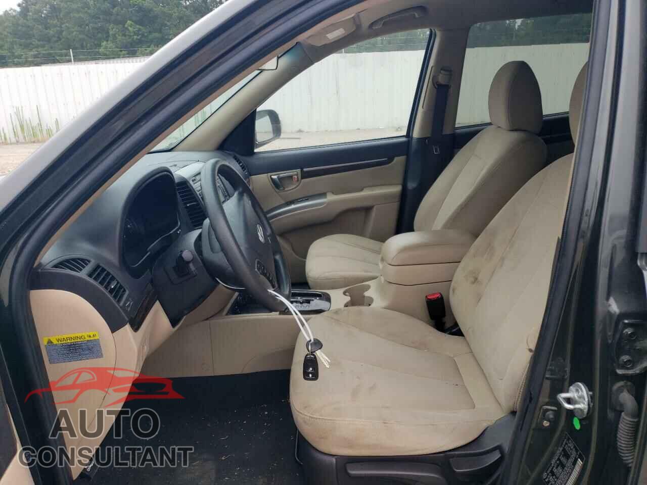 HYUNDAI SANTA FE 2010 - 5NMSGDAB5AH391319