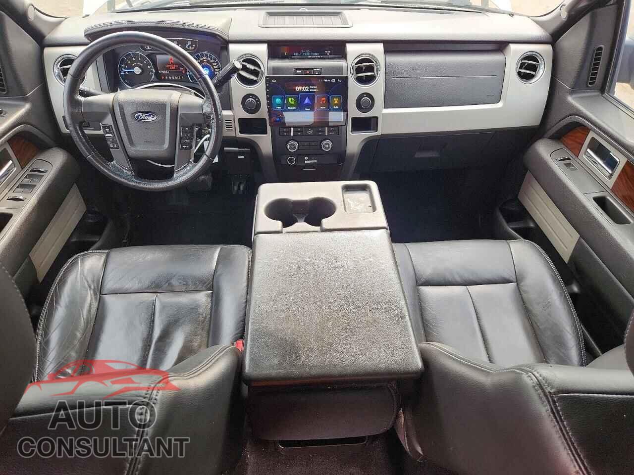 FORD F150 2012 - 1FTFW1EF2CFA06296