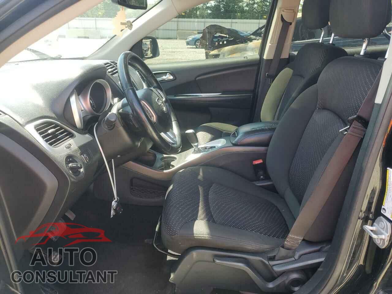 DODGE JOURNEY 2019 - 3C4PDCBB5KT773829