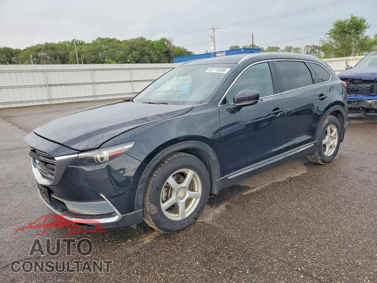 MAZDA CX-9 2018 - JM3TCBDY7J0237013
