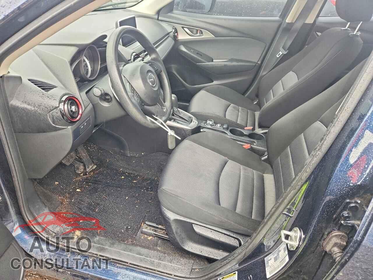 MAZDA CX-3 2017 - JM1DKFB70H0145995