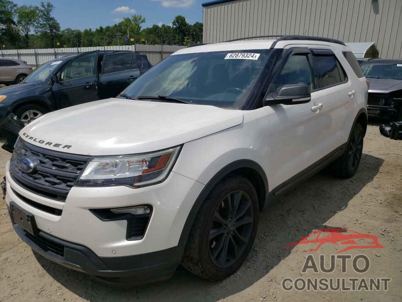 FORD EXPLORER 2018 - 1FM5K8D84JGA22909