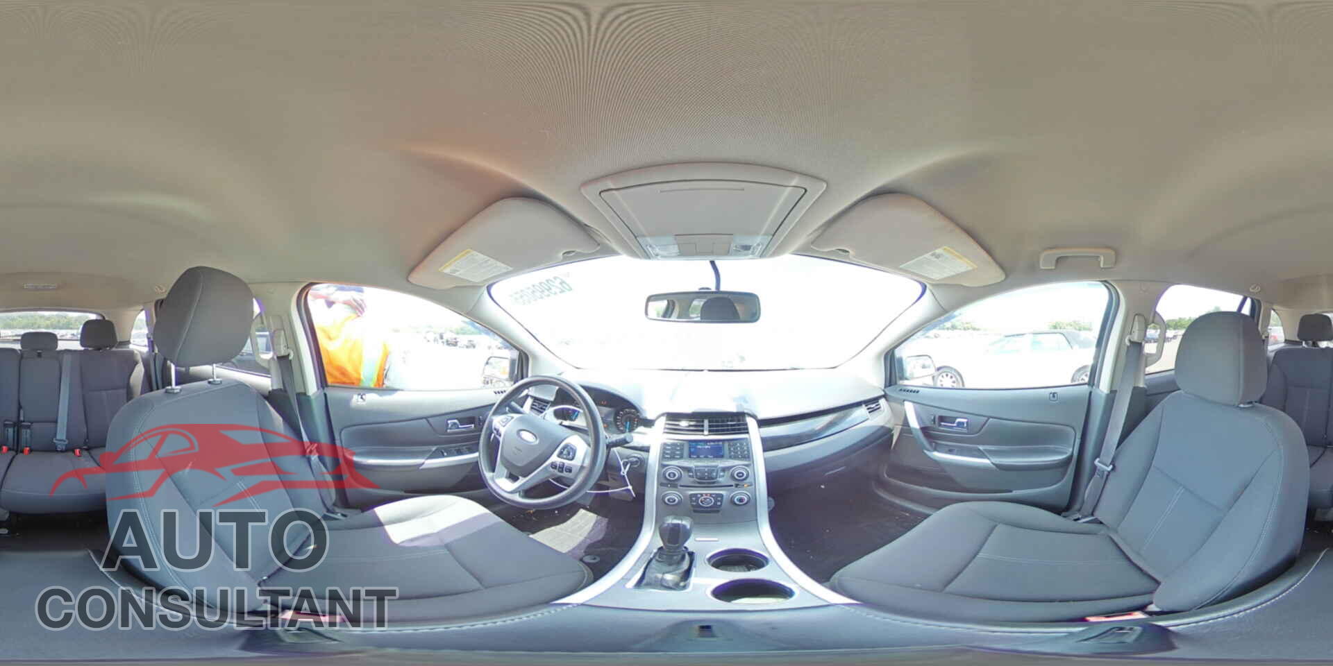 FORD EDGE 2013 - 2FMDK4GC7DBC79997