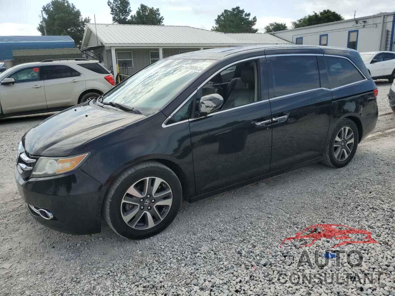 HONDA ODYSSEY 2015 - 5FNRL5H92FB036779