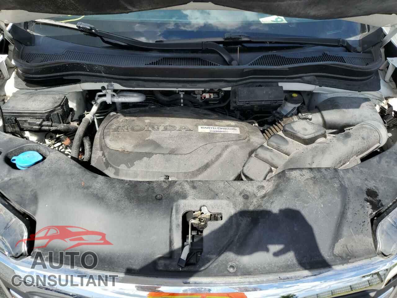 HONDA PILOT 2018 - 5FNYF5H37JB031987