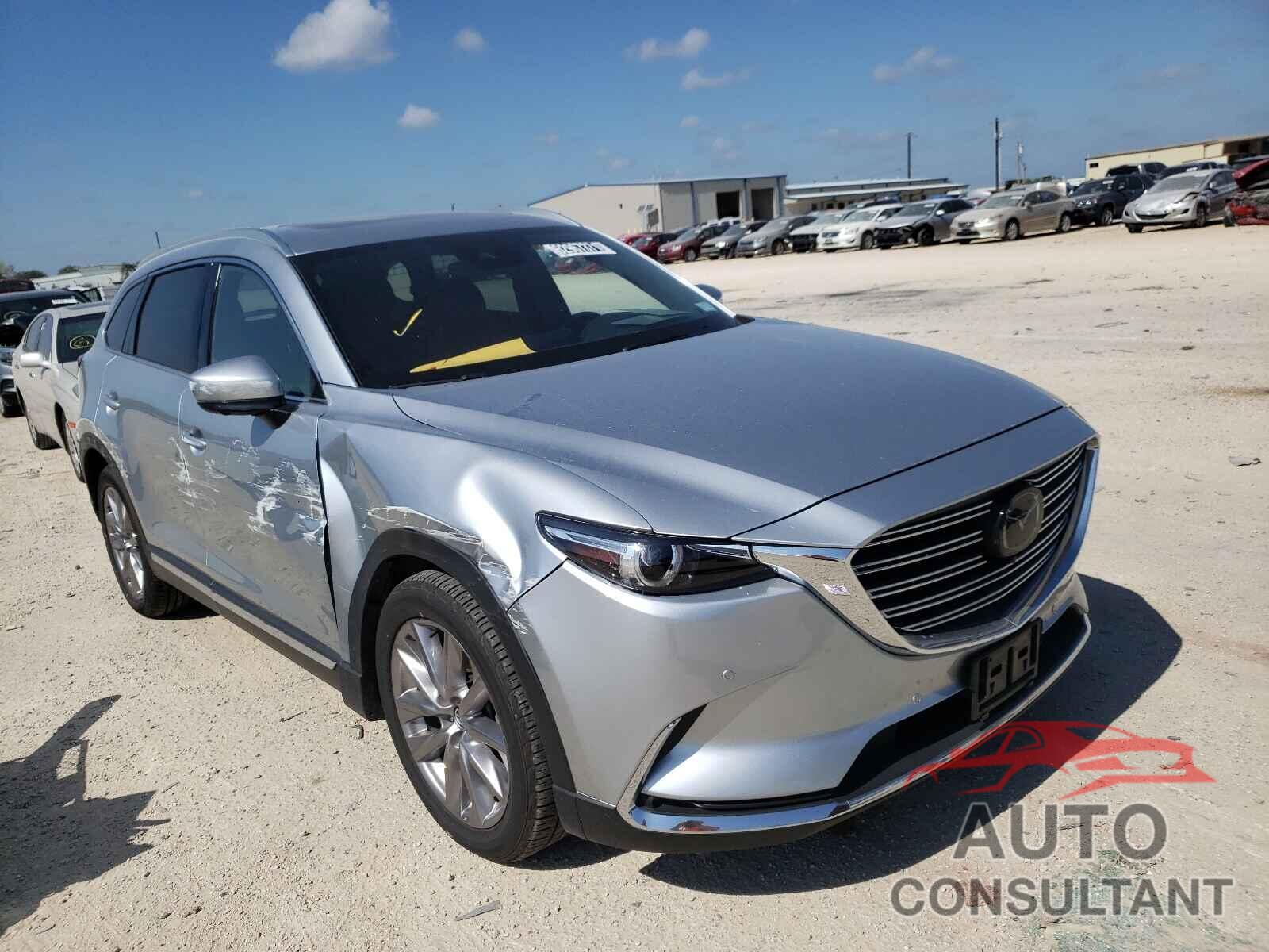 MAZDA CX-9 2021 - JM3TCADYXM0515482