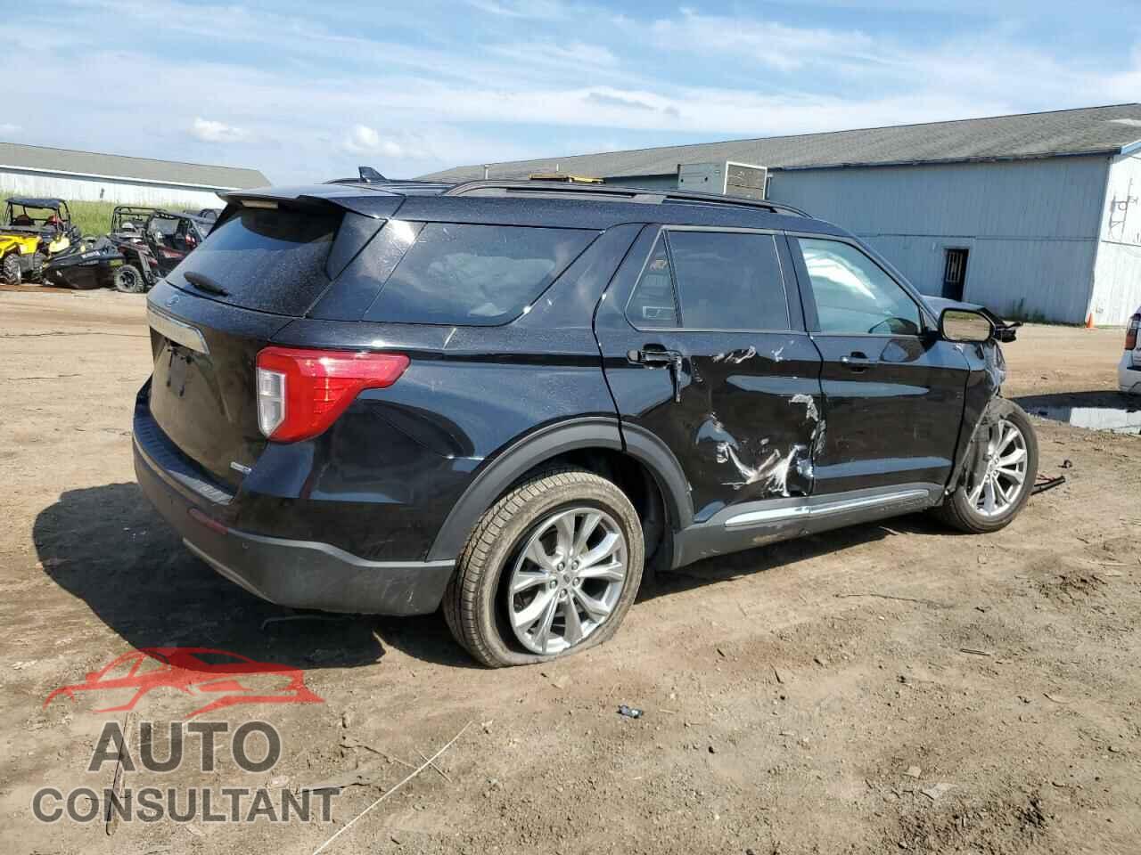FORD EXPLORER 2020 - 1FMSK8DHXLGB72500