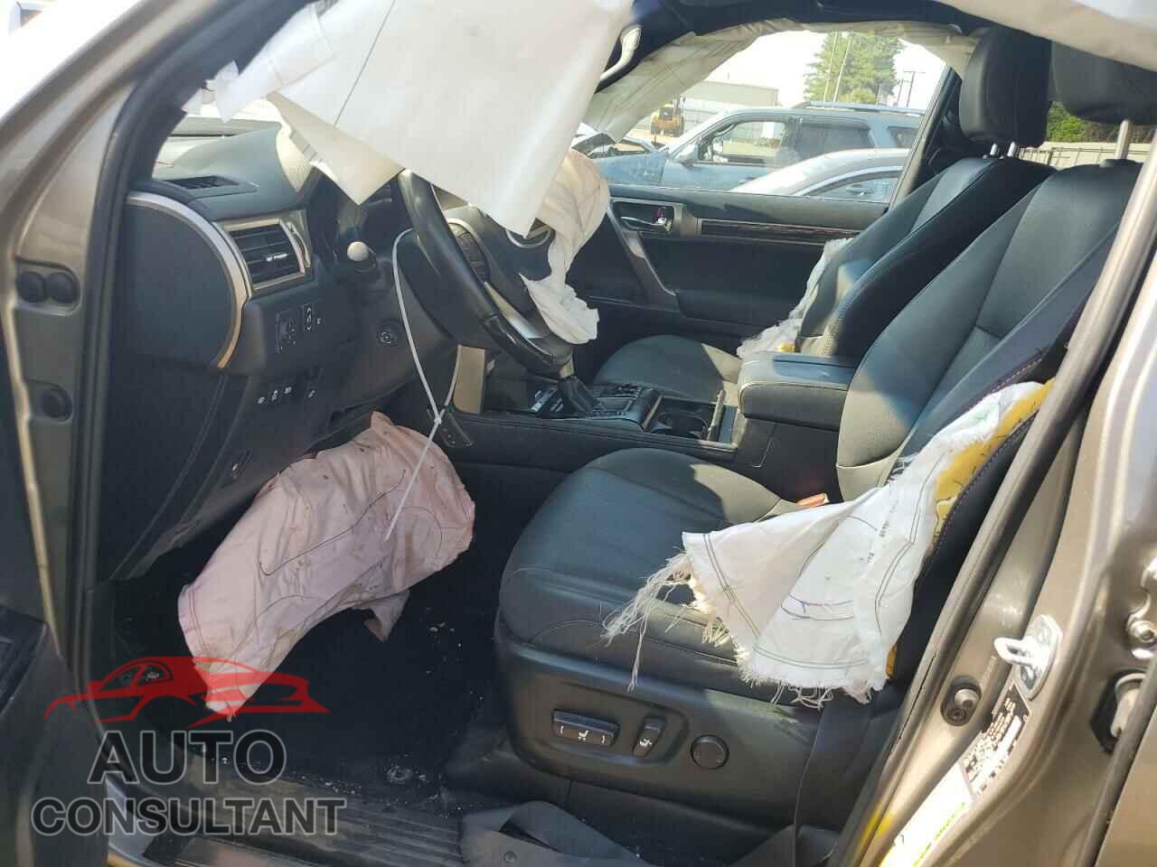 LEXUS GX 2021 - JTJAM7BX6M5274370