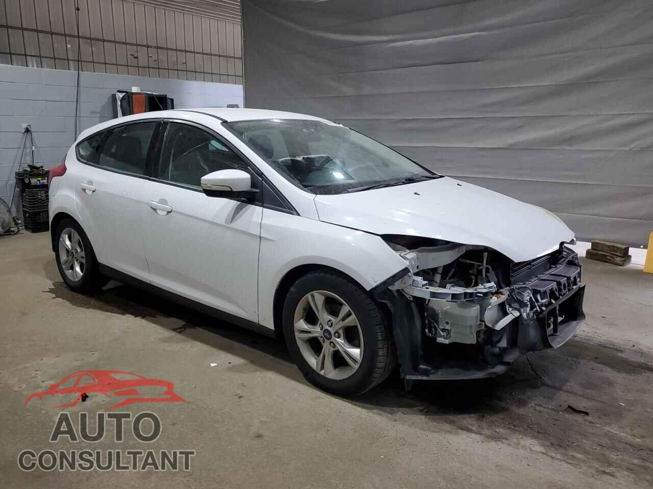 FORD FOCUS 2014 - 1FADP3K25EL164529